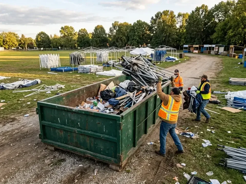 temporary-event-waste-containe-016 — frequently asked questions, Roll-Off Dumpster Rental Services in Loudonville, OH
